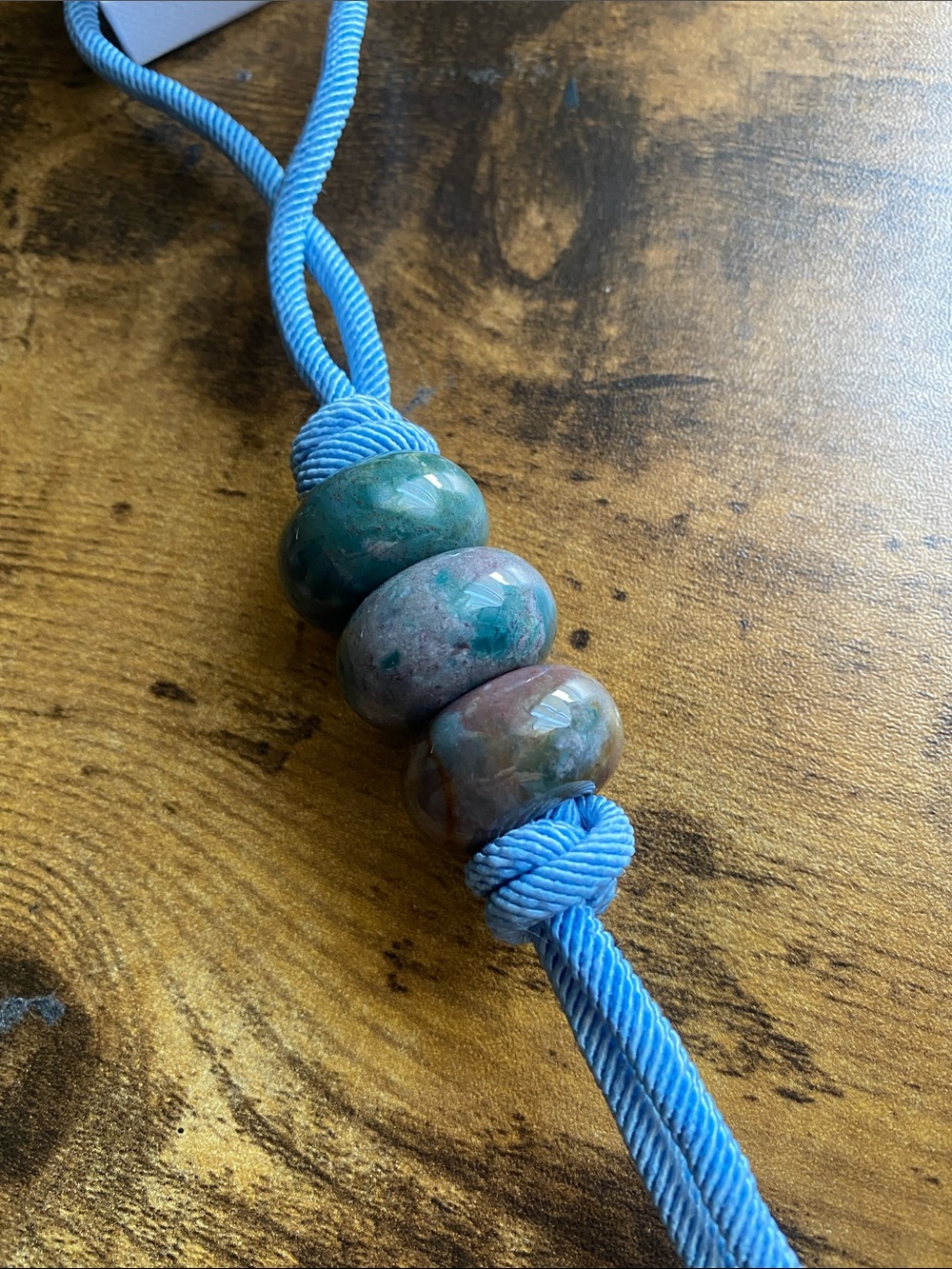 NWT MADEWELL Stone Bag Charm - Picture 6 of 8